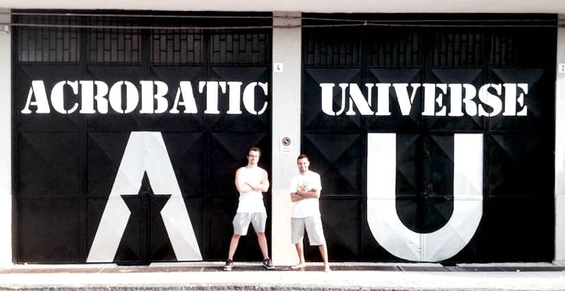 Scuola di Acrobatica a Misterbianco