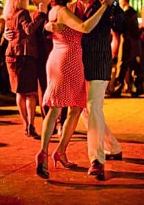 Balli standard a Misterbianco Universe Dance