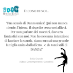 Recensioni universe dance scuola di danza catania