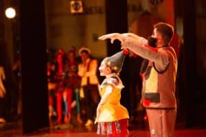 Pinocchio favola in danza spettacolo catania 1