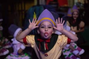 Pinocchio spettacolo danza catania