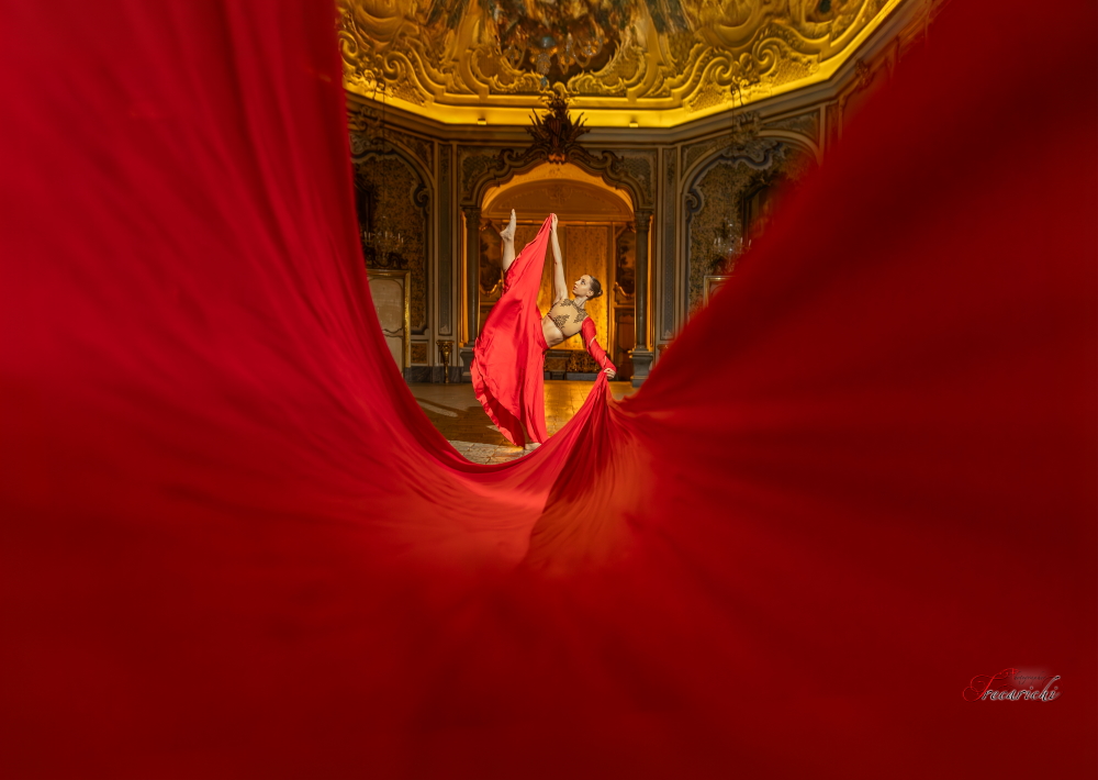 Danza classica e contemporanea universe dance misterbianco