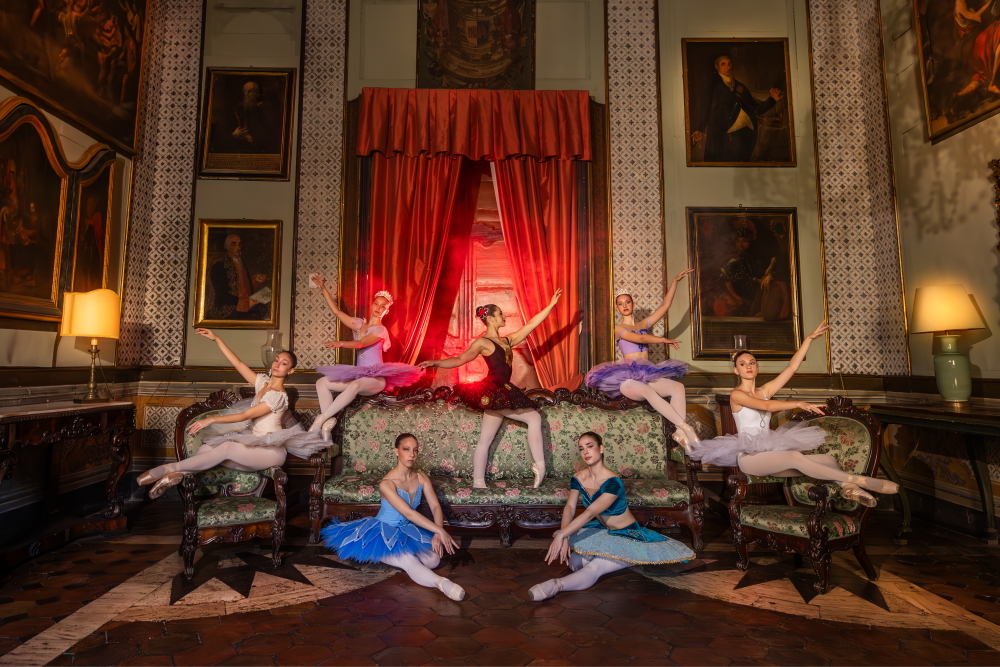 Centro formazione accademica danza Universe Dance