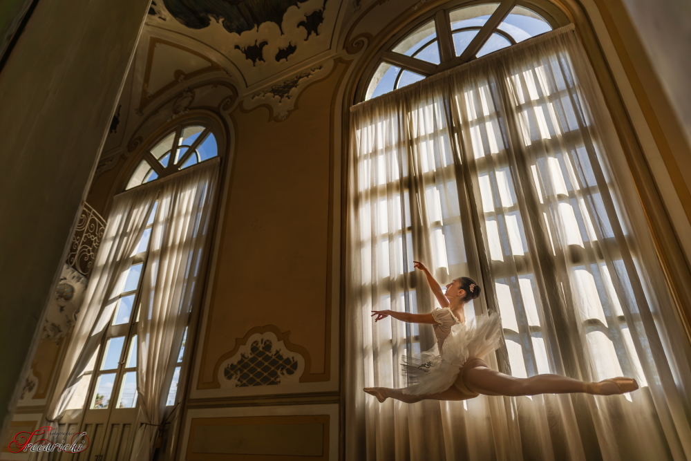 Danza classica universe dance misterbianco