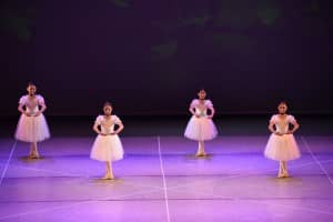 Danza classica Universe Dance                              