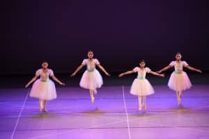 Danza classica Universe Dance                             