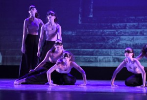 Danza contemporanea universe dance