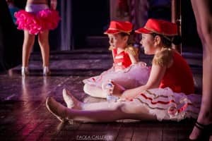 Universe Dance Misterbianco show fine anno accademico                                       