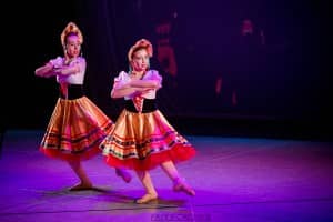 Universe Dance Misterbianco show fine anno accademico                                              