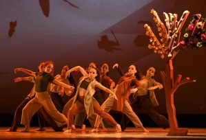 Spettacolo danza universe dance 1 